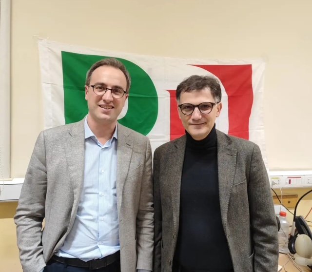 RISANAMENTO. Revoca Scurria. Il Pd interroga il Presidente del Consiglio dei Ministri. 1 image0