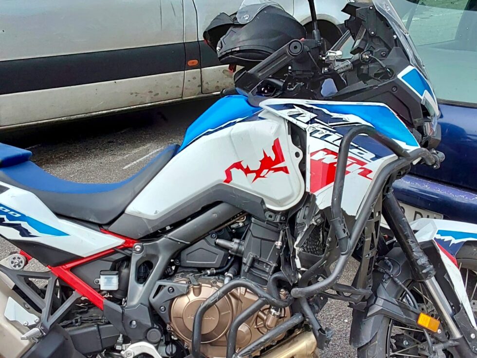 Incidente sul viale Annunziata: in prognosi riservata il motociclista 1 incidente 4 1
