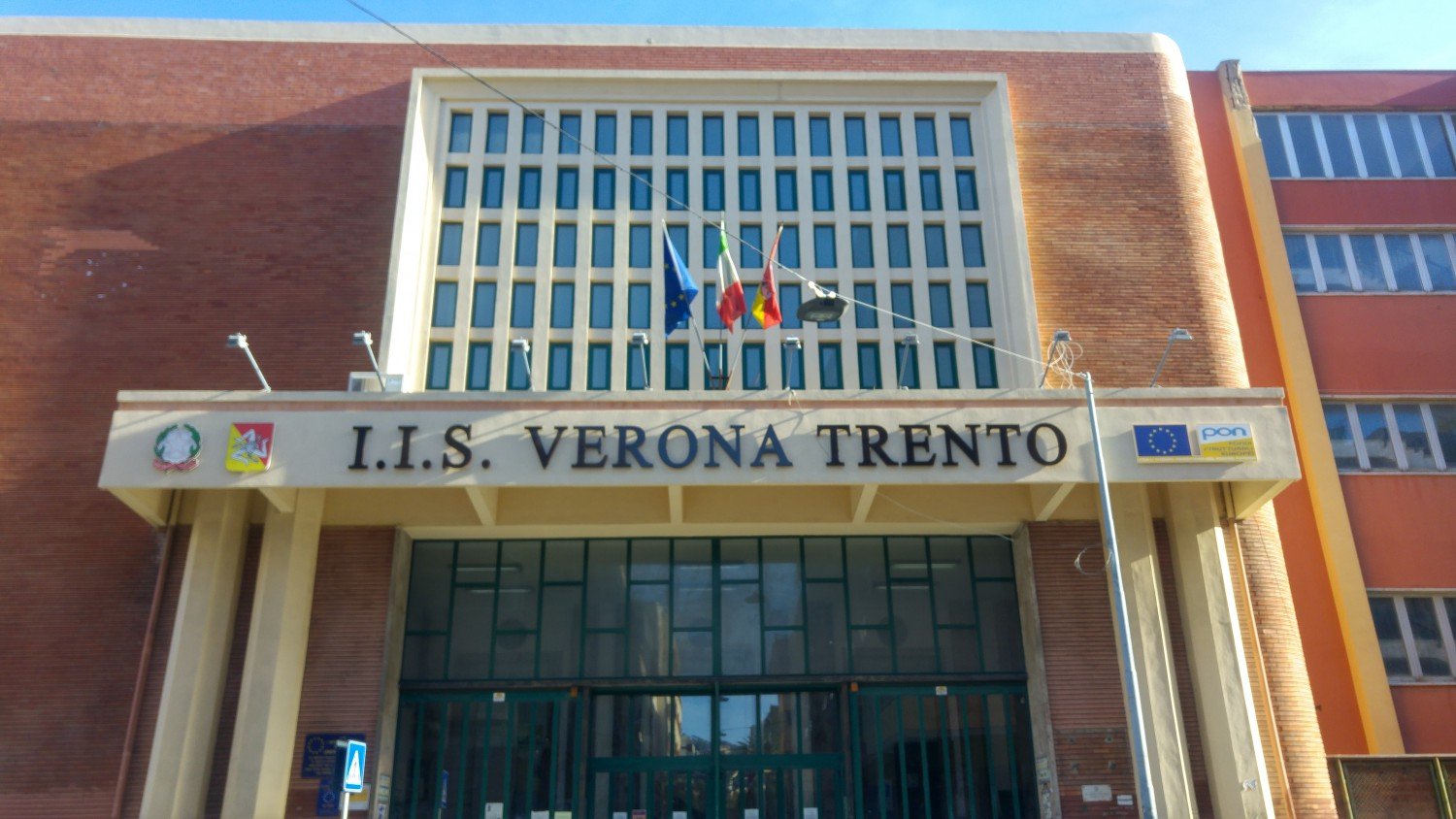 Scuola Verona Trento