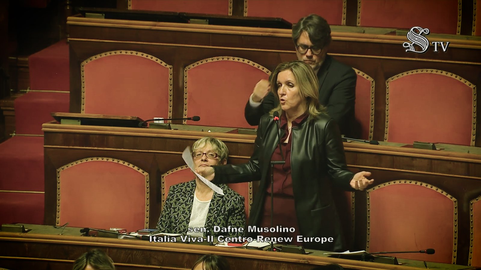 musolino senato