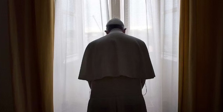 E' morto Papa Francesco 2 papa