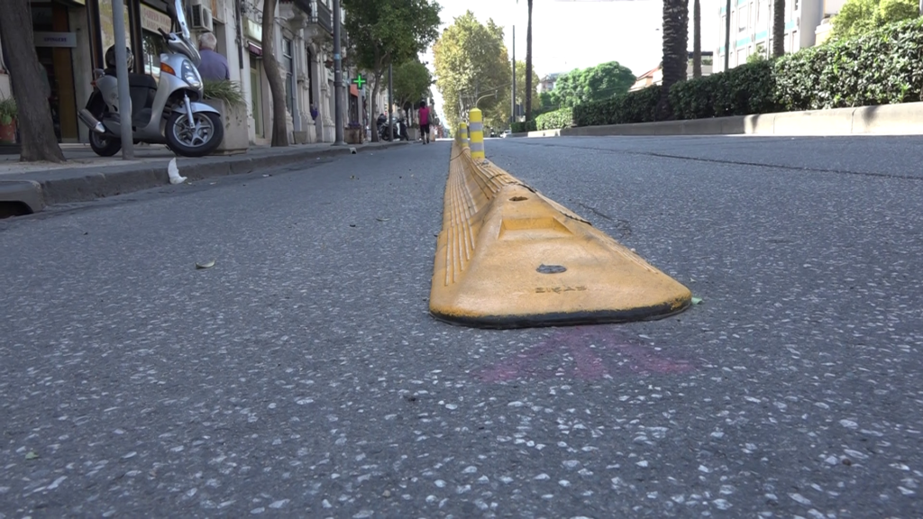 PISTA CICLABILE A MESSINA: UN LABIRINTO VERSO IL NULLA PAGATO CON FONDI EUROPEI? 4 PISTA CICLABILE A MESSINA
