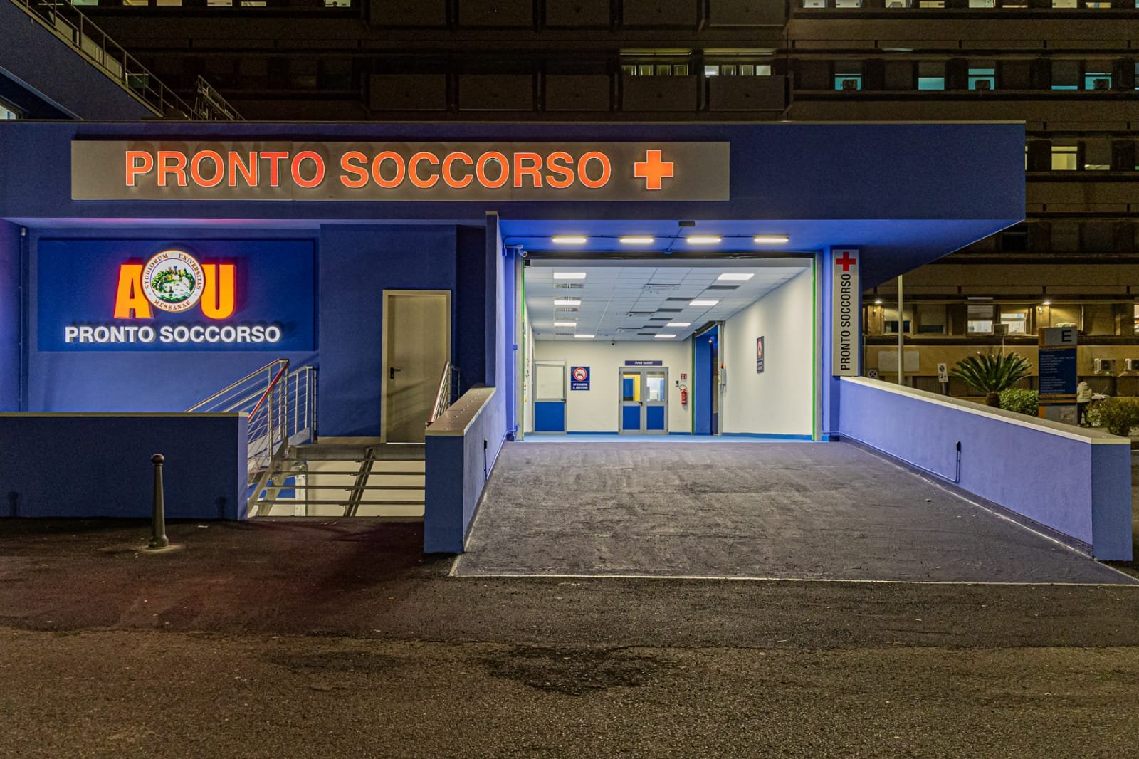 pronto soccorso policlinico