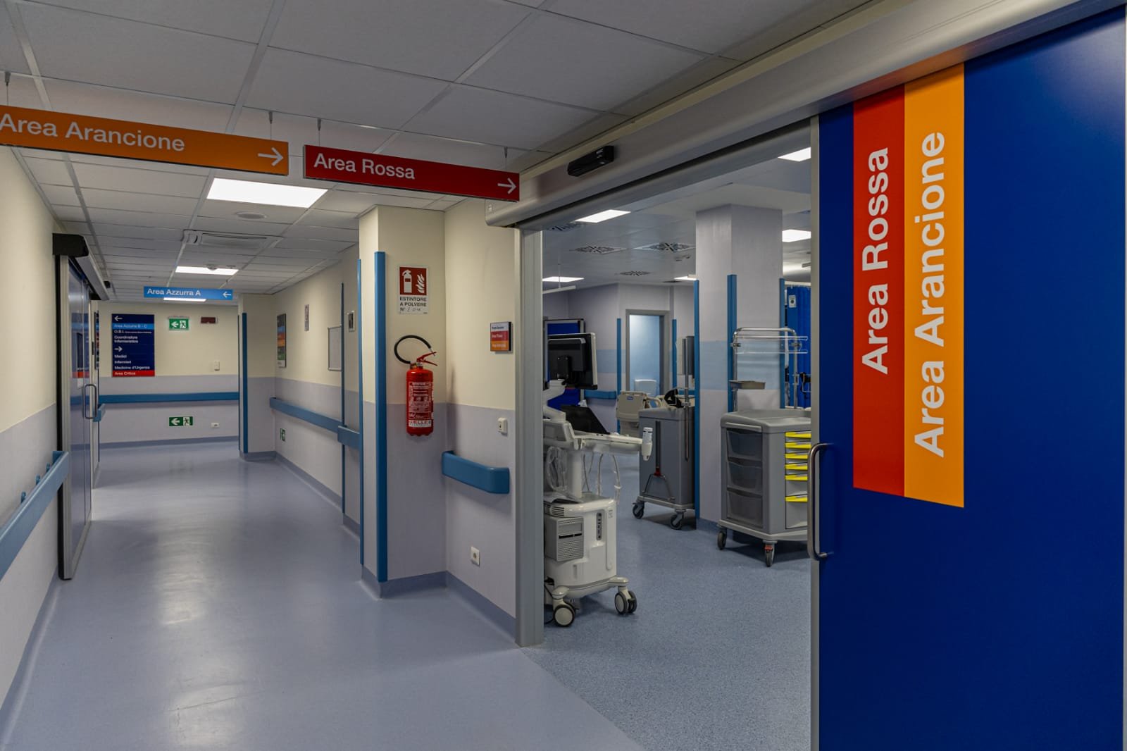 policlinico ps interno