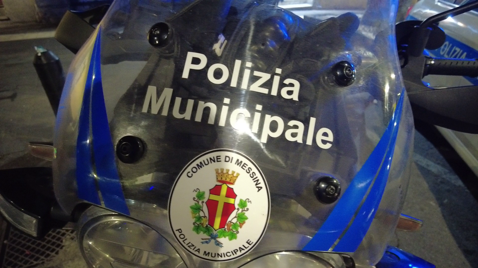 polizia municipale