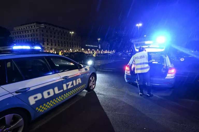 MESSINA, FURTO SU AUTOVETTURE IN SOSTA A CRISTO RE. LA POLIZIA DI STATO ARRESTA SESSANTENNE.