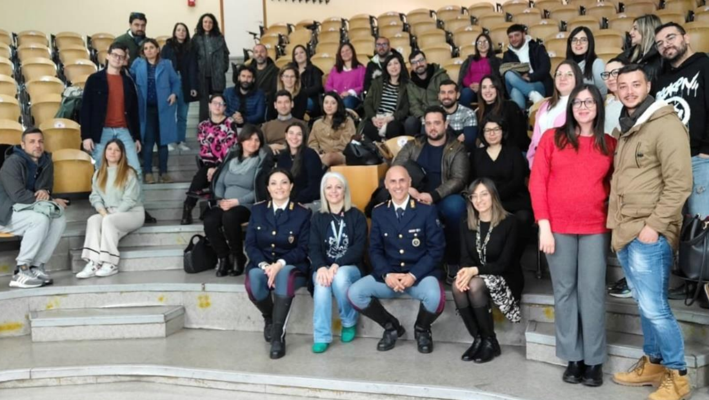 progetto birba polstrada