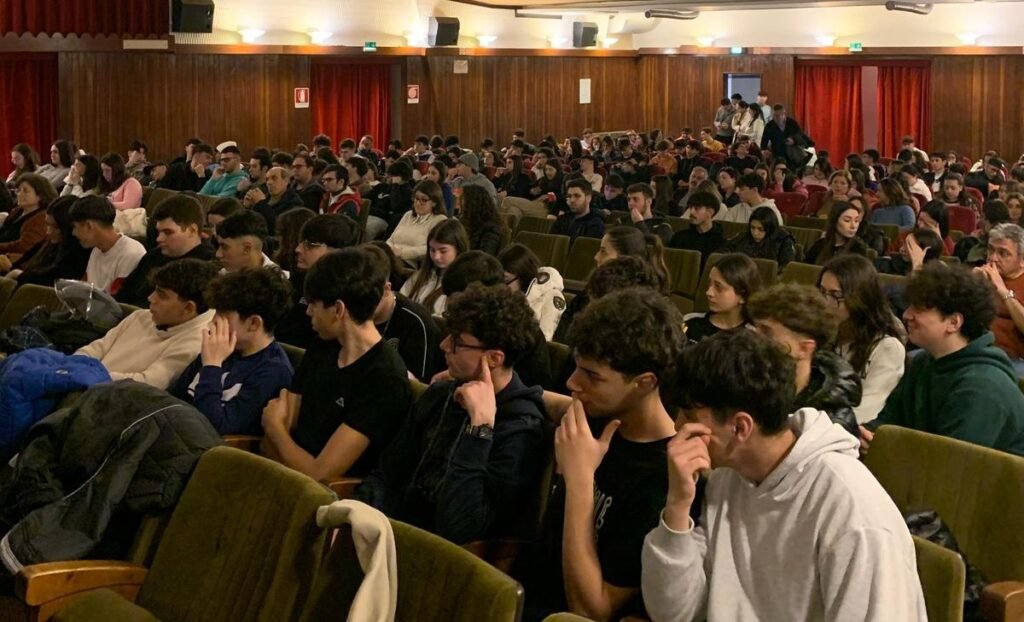Istituto Copernico: serie web su femminicidio a Barcellona Pozzo di Gotto 4 sala Barbie