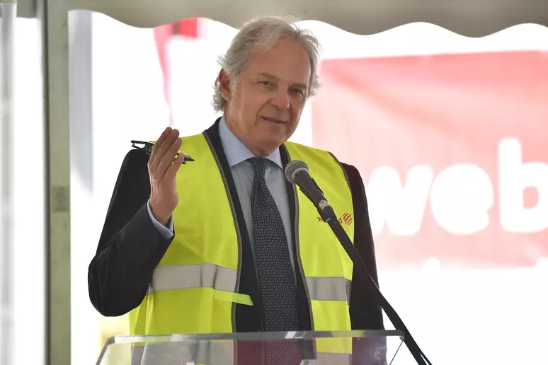 Salini, 'il Ponte? Facciamo ciò che il governo indica' 1 salini ponte webuild