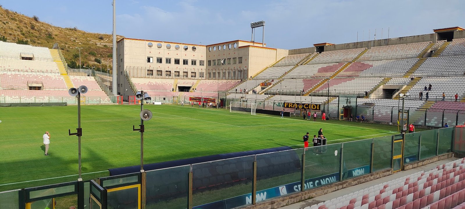 Stadio San Filippo Messina