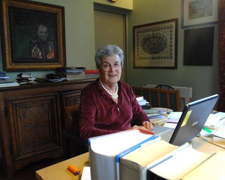 Addio a Silvia Giacomoni, giornalista e scrittrice era sposata con Giorgio Bocca 1 silviagiacomoni ipa fg