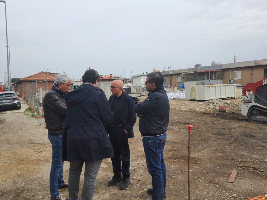 sopralluogo rione taormina trovato