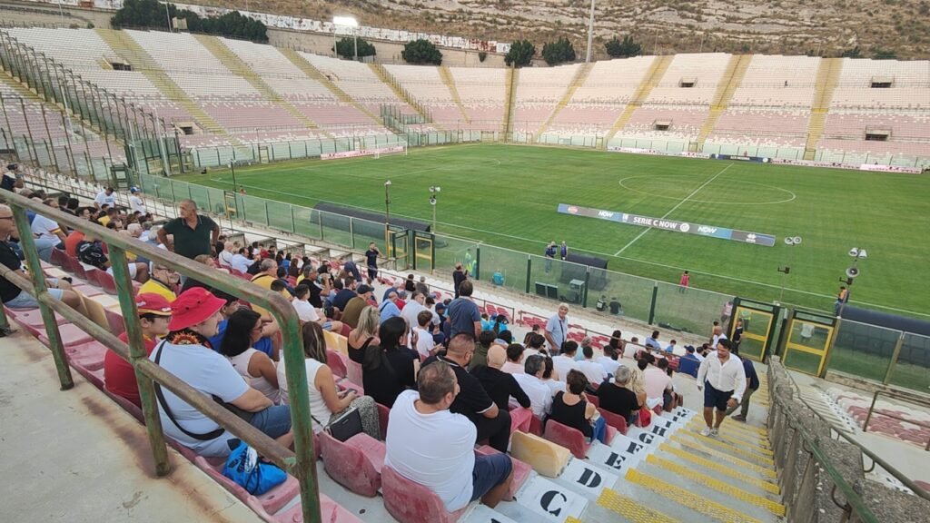 Stadio san Filippo
