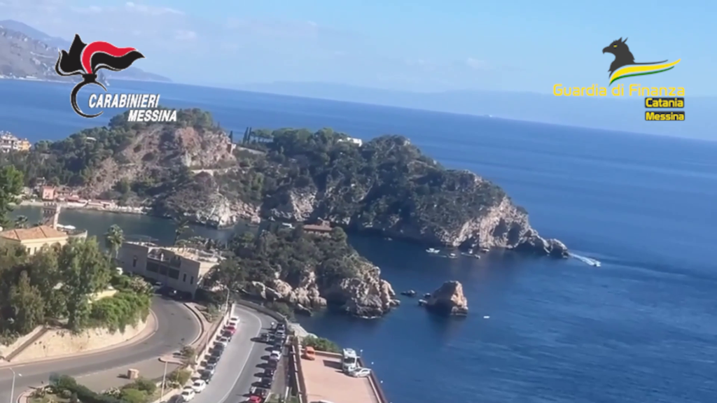 Castelmola, tragica scoperta all’alba: trovato senza vita un turista americano 3 taormina 1