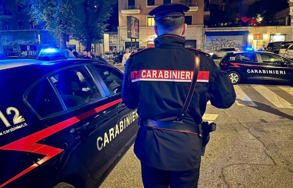 Anziano si impicca a Serro di Calvaruso 2 thumbnail PROVINCIALE Controlli dei Carabinieri nel fine settimana 2