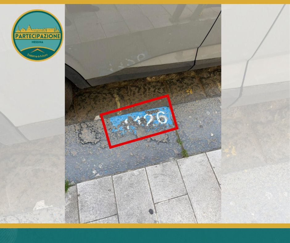 I parcheggi poco intelligenti di Messina, con "furbi" parchimetri che non danno resto 2 1000170255