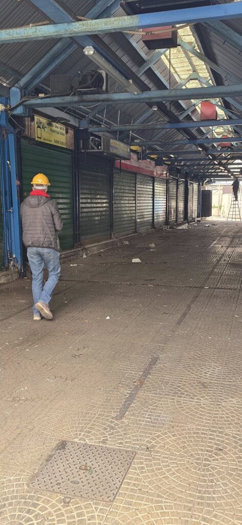 "Notizie fondate" sul mercato Vascone: ieri due operai in abiti civili, OGGI il nulla e tanti commercianti arrabbiati 4 486669468 10236417974417916 6812721556333551364 n