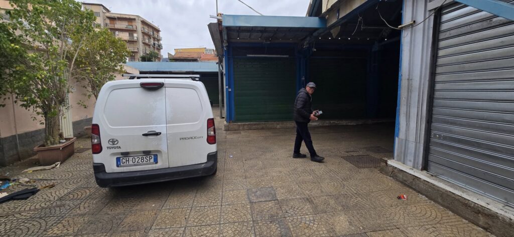 "Notizie fondate" sul mercato Vascone: ieri due operai in abiti civili, OGGI il nulla e tanti commercianti arrabbiati 2 490091032 10236417975977955 8510126825273508069 n