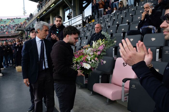 A Palermo striscione allo stadio per ricordare Sara 1 55e792c896f94f130259d8295681fcf9