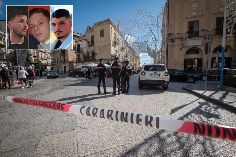 Sparatoria a Monreale, fermato 19enne