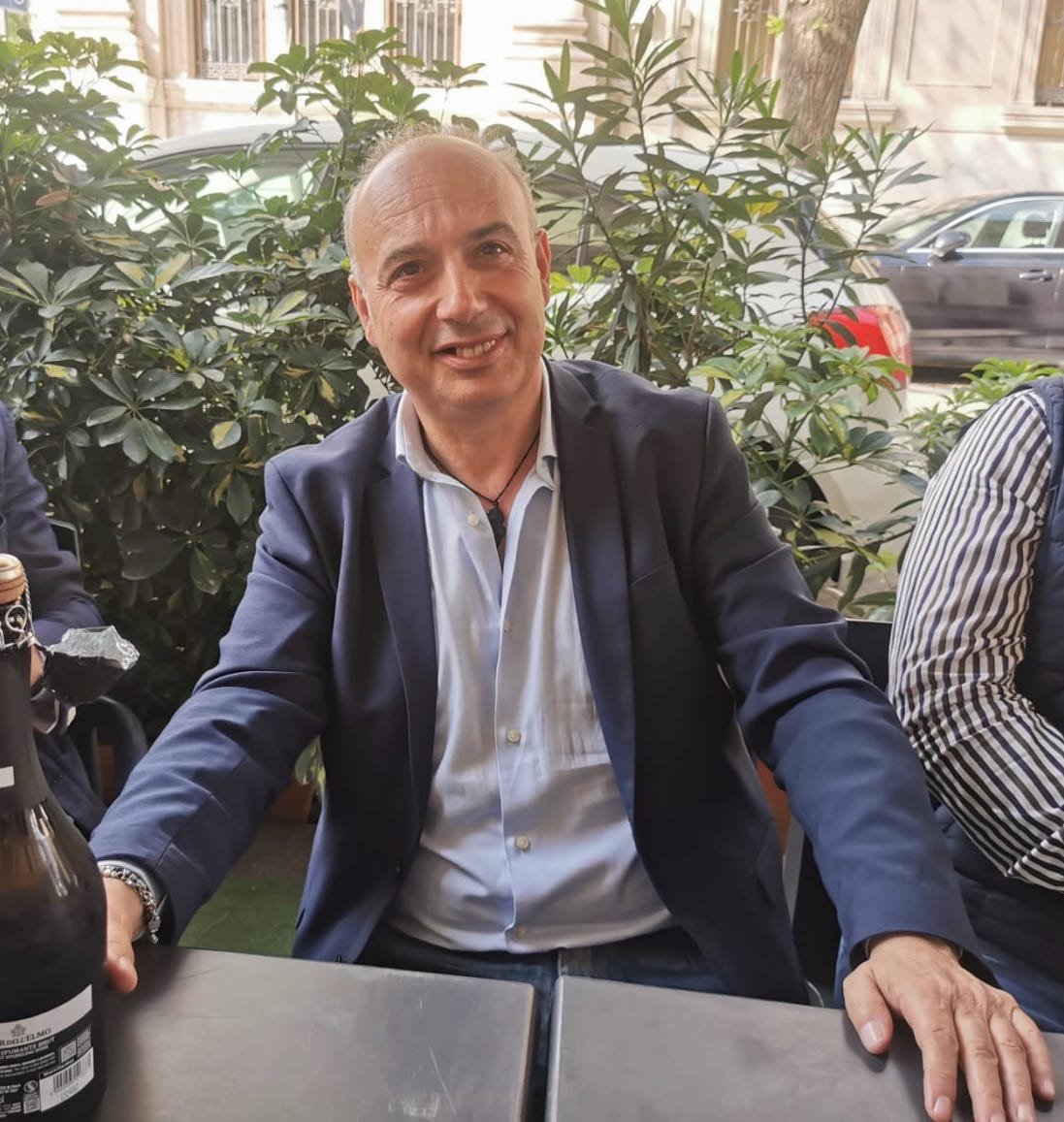 Consiglio Città Metropolitana "totalmente paralizzato". L'allarme lanciato da Pietrafitta 4 Carmelo Pietrafitta