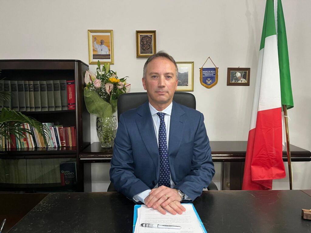 Grave atto di violenza contro il personale medico della radiologia di Marsala. L’ordine dei medici di Trapani: “Non si può lavorare nella paura” 2 Filippo Mangiapane