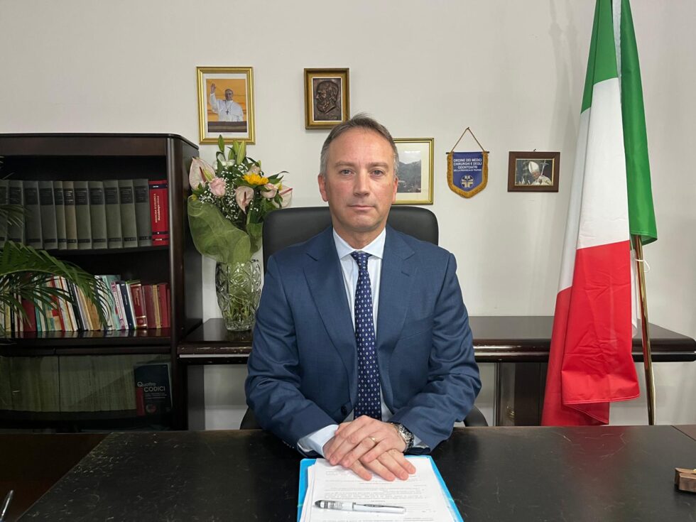 Grave atto di violenza contro il personale medico della radiologia di Marsala. L’ordine dei medici di Trapani: “Non si può lavorare nella paura” 1 Filippo Mangiapane