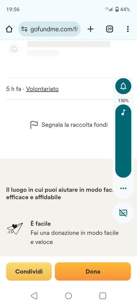 VIDEO - Pasqualino e Brigida "NON SAPPIAMO NIENTE DI QUESTA RACCOLTA FONDI. Non chiediamo soldi ma una sistemazione dignitosa" 7 WhatsApp Image 2025 04 30 at 20.05.50 3