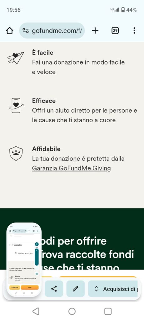 VIDEO - Pasqualino e Brigida "NON SAPPIAMO NIENTE DI QUESTA RACCOLTA FONDI. Non chiediamo soldi ma una sistemazione dignitosa" 5 WhatsApp Image 2025 04 30 at 20.05.50