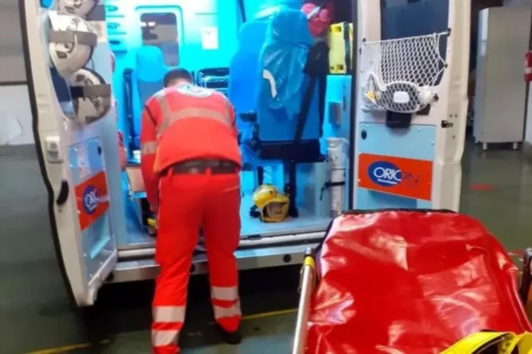 Ambulanza