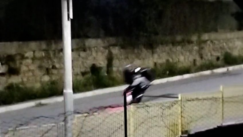 Annunziata corse illegali