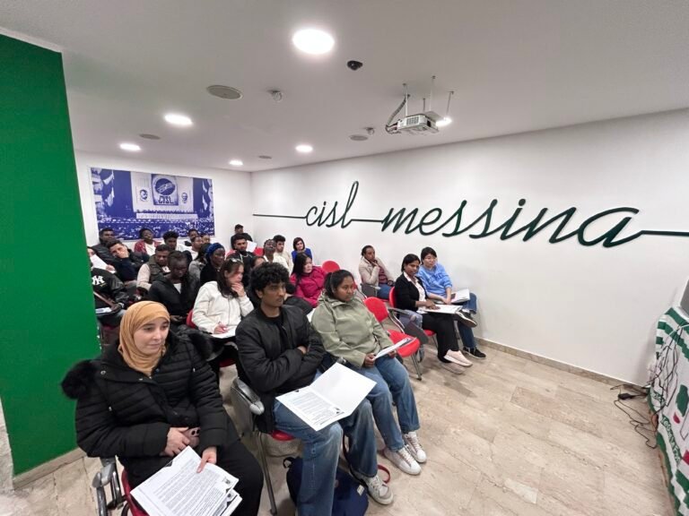 Riunione soci Anolf Messina: al centro del dibattito accoglienza ed integrazione nel territorio
