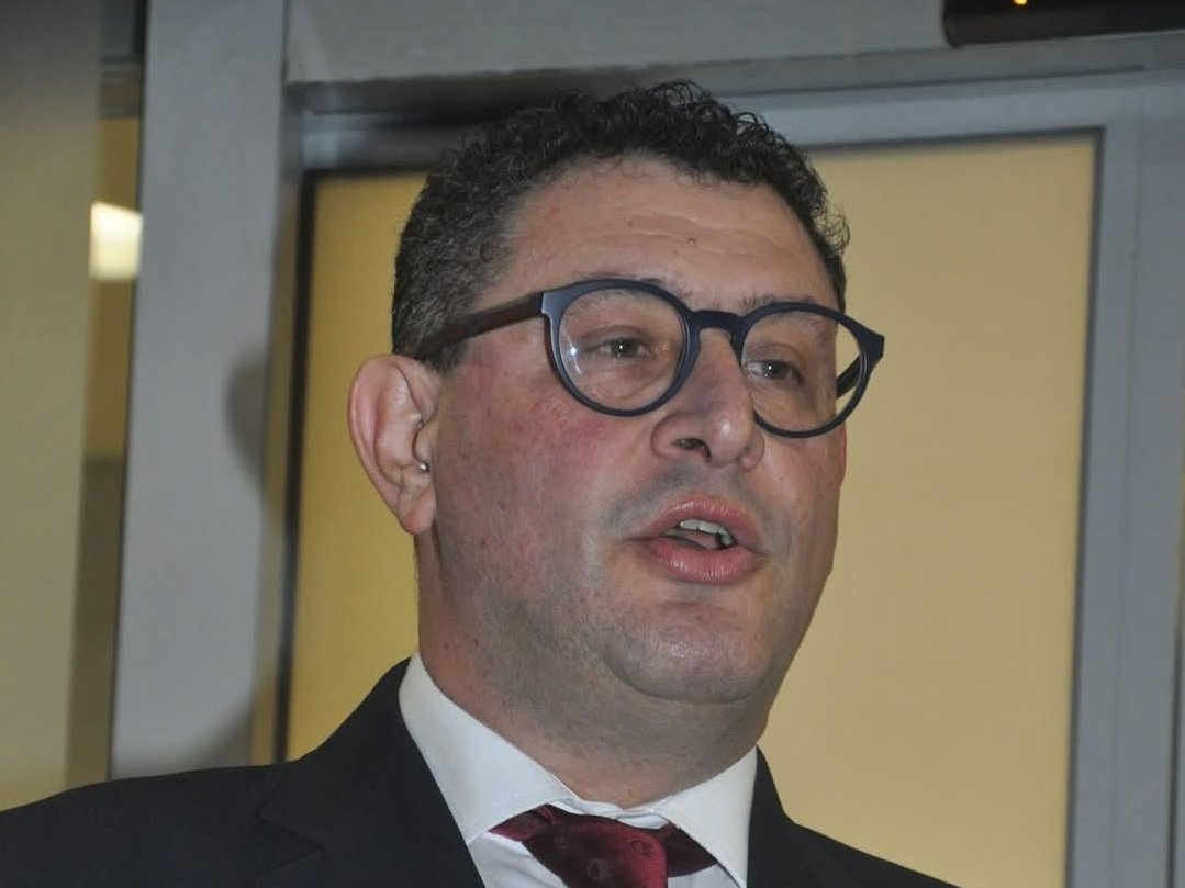 Al via l' Assemblea Annuale degli iscritti all' OPI MESSINA 4 antonino trino opi 1