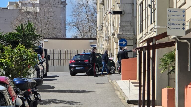 Casa Circondariale di Messina, FP CGIL: «Operazione di perquisizione straordinaria effettuata dagli agenti della Polizia Penitenziaria. Sequestrati telefonini e armi rudimentali»