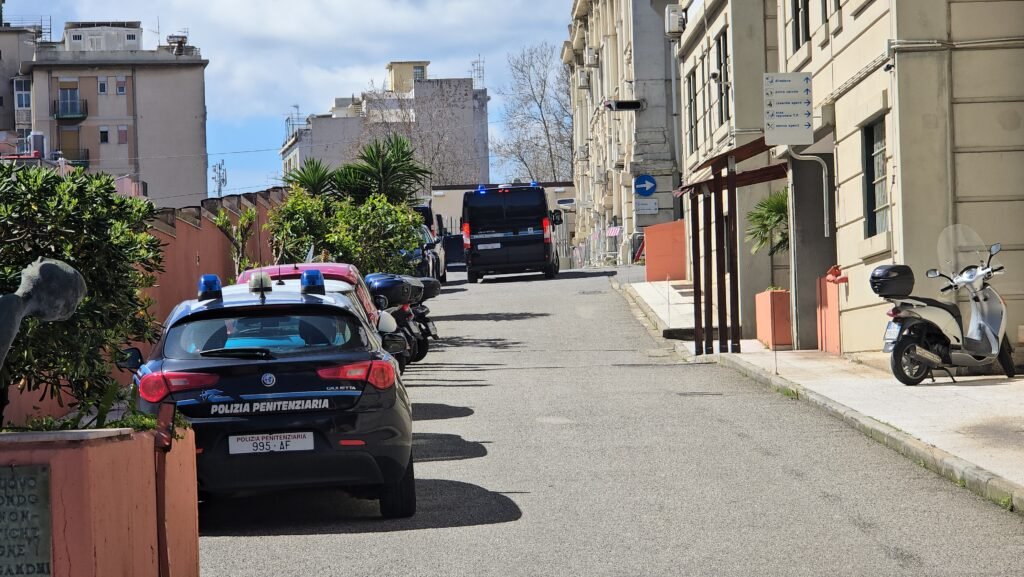 Carcere di Gazzi: aggressione e testata a guardia. Fp Cgil "manca tutela agenti " 2 carcere 14