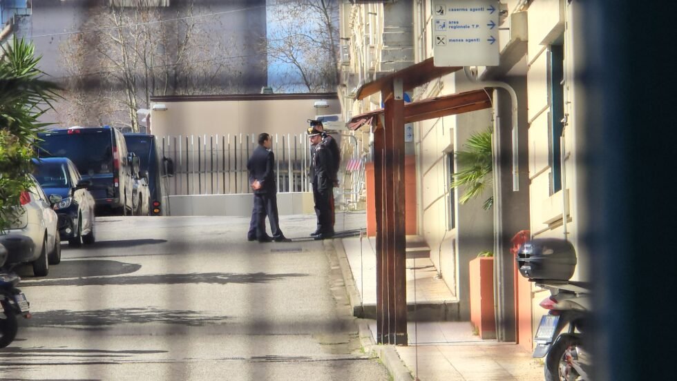 Femminicidio Campanella, la Procura sequestra la salma del suicida Stefano Argentino 1 carcere 7
