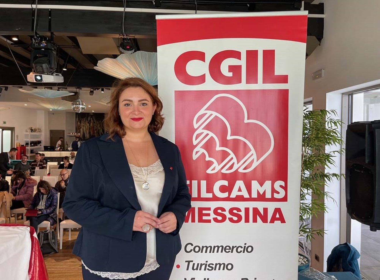 cgil filcams