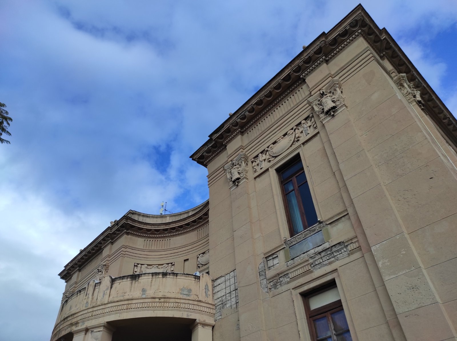 comune stanza sindaco