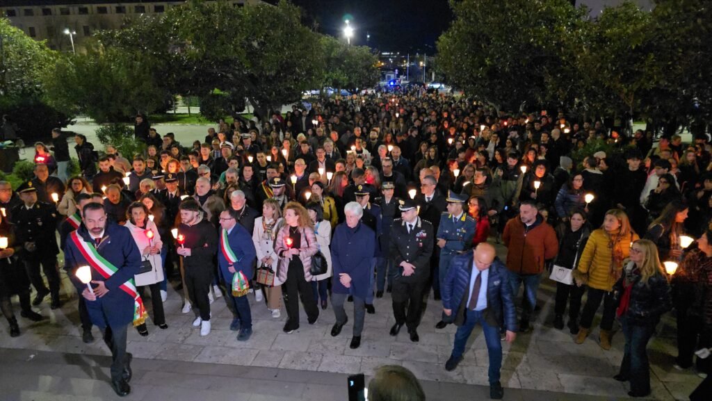 fiaccolata sara campanella 32 1