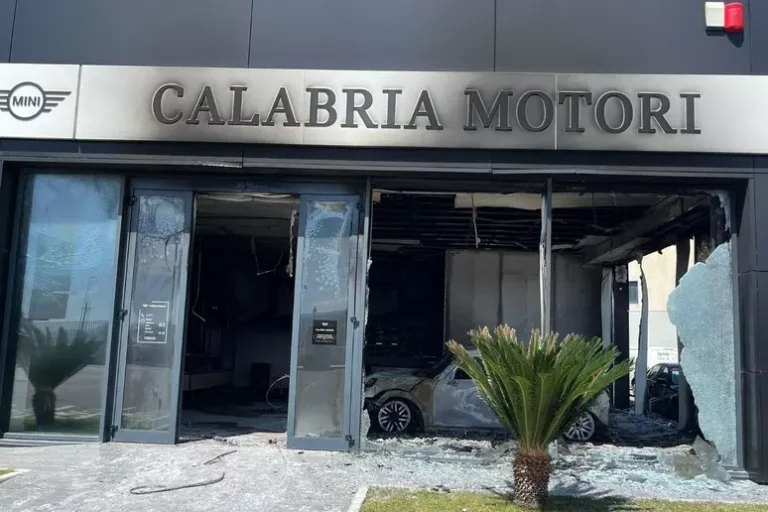 Incendio Calabria Motori, Confindustria RC: "Ferma condanna, siamo al fianco di chi costruisce futuro"