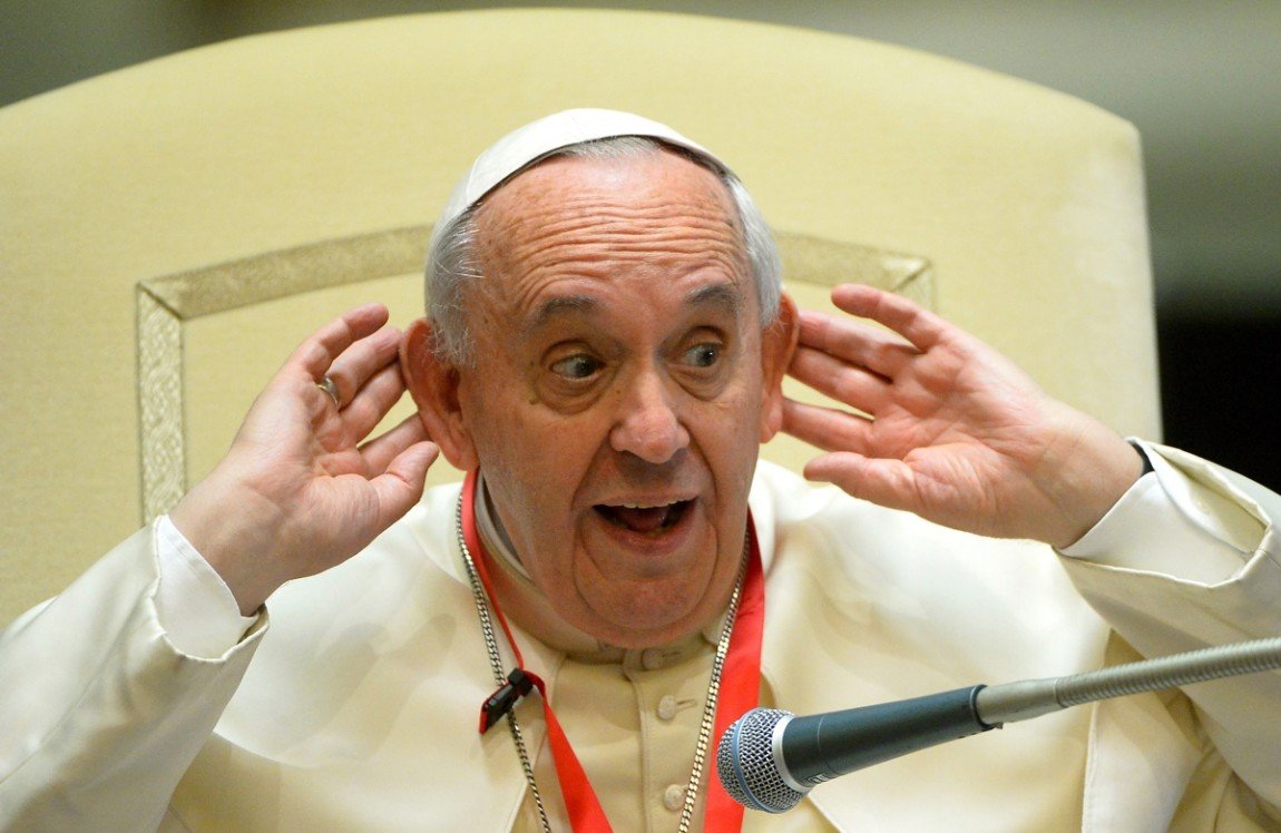 In memoriam Francisci: "Non c'è spazio nella Chiesa per chi abusa di un minore". La speranza che non si torni indietro ed il Pontificato in Evangelii Gaudium 6 papa francesco 02 1150x748 1