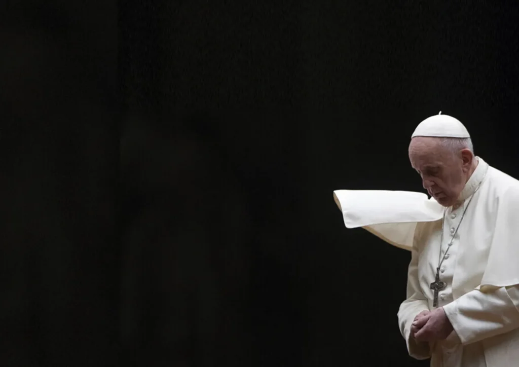 papa francesco imm