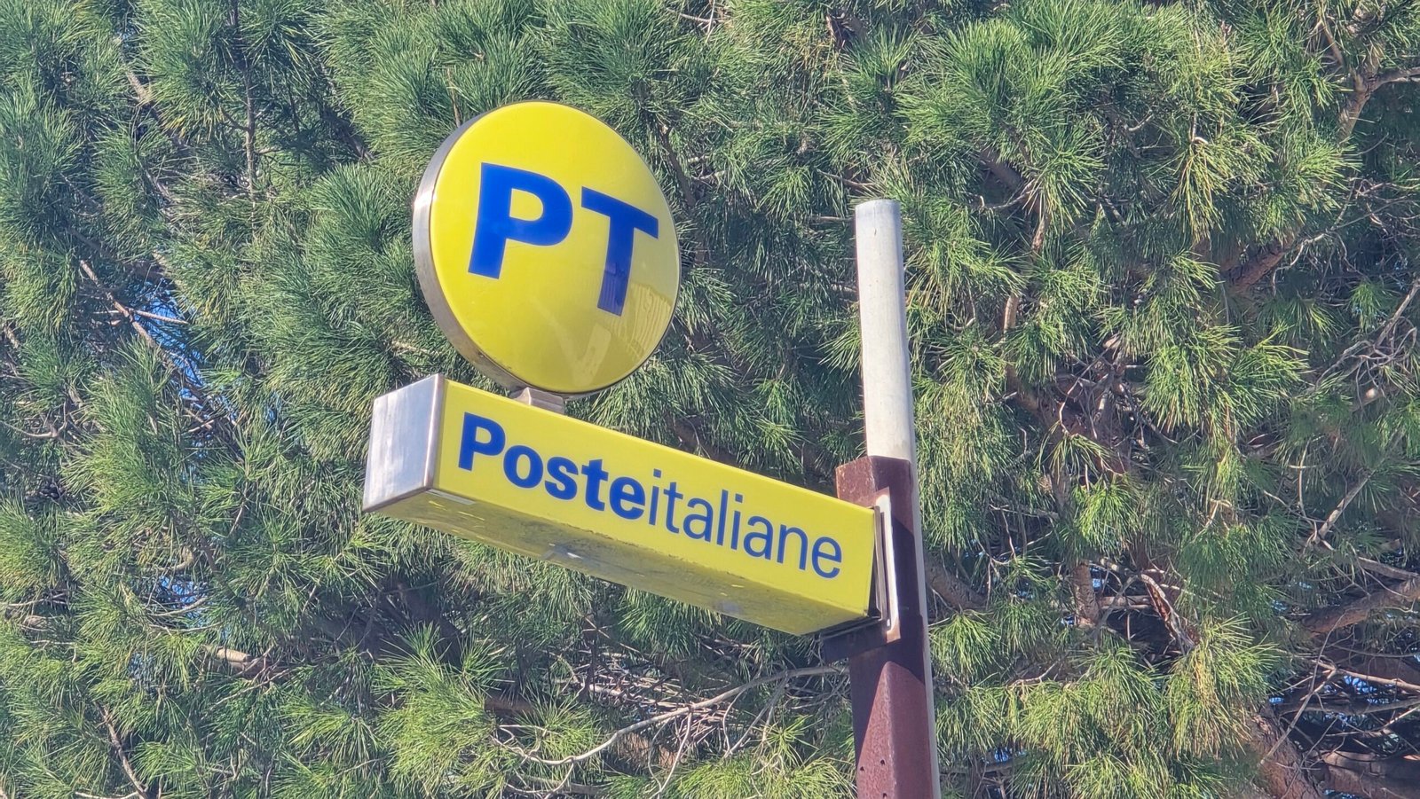 Ufficio postale villaggi