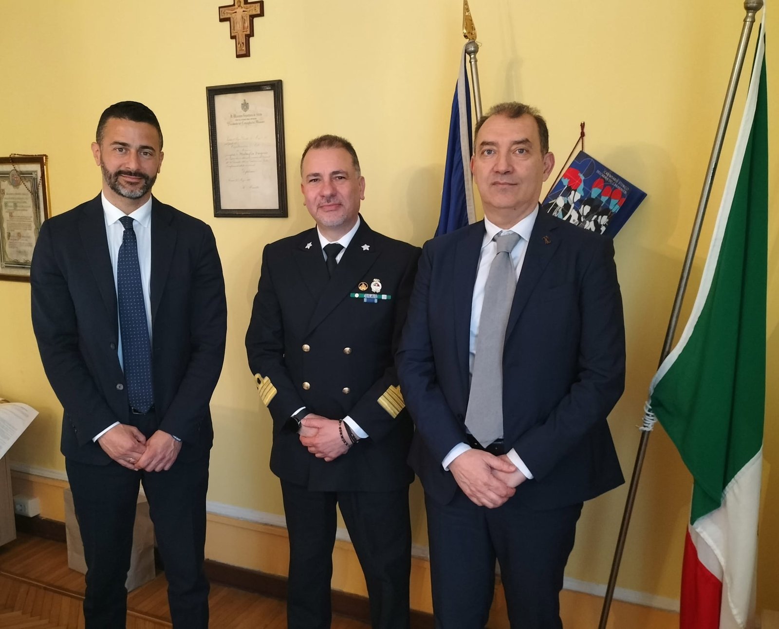 siniscalco francilia pischedda