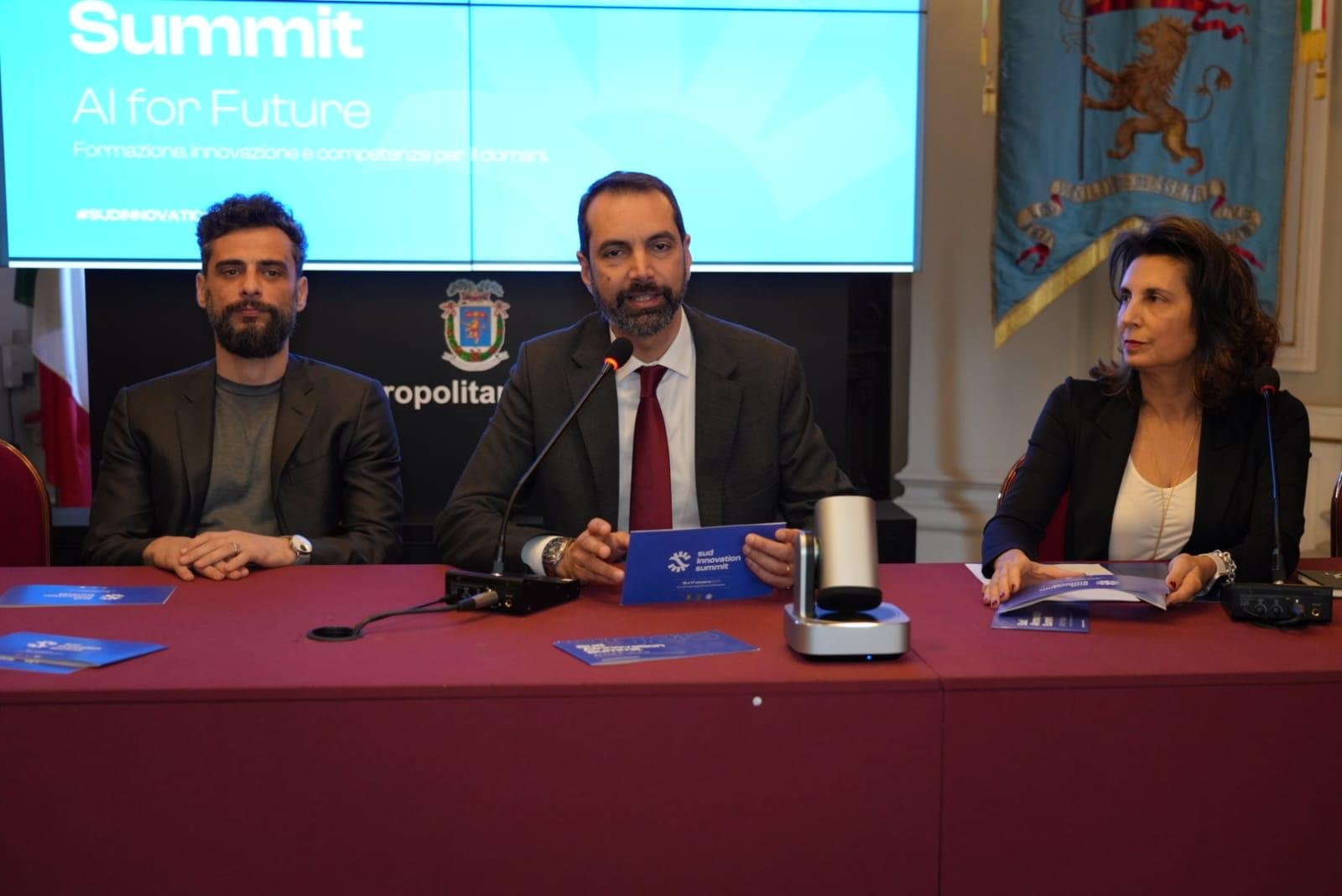 terza edizione summit