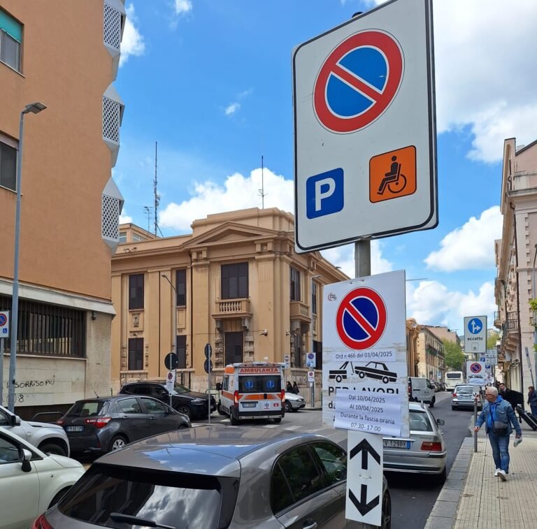 Pista ciclabile via del Vespro - il COAS scrive a Ministro e Prefetto per perdita stalli disabili