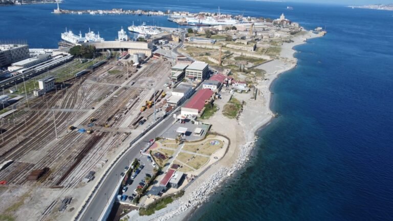La Zona Falcata di Messina tra passato e futuro: la Marina Militare promuove un confronto sul rilancio di un'area simbolo della città