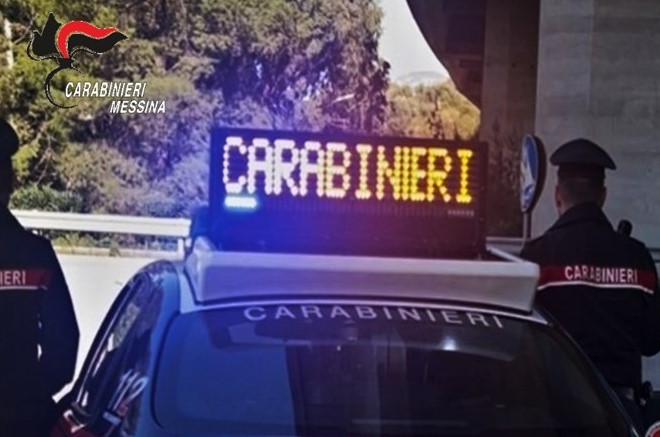 SI ERA FINTO CARABINIERE PER TRUFFARE UN’ANZIANA. 48ENNE CATANESE ARRESTATO DAI VERI CARABINIERI 3 1000174975