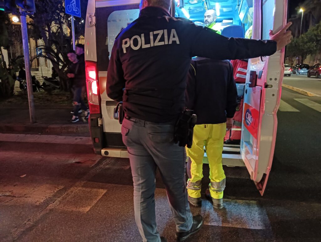 Aggressione a piazza Antonello. La polizia cerca due individui 3 1000175688