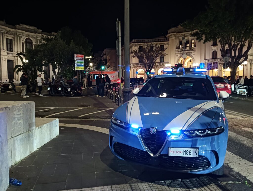 Aggressione a piazza Antonello. La polizia cerca due individui 4 1000175699